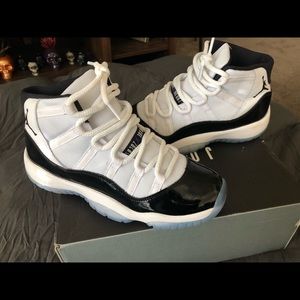 Jordan retro 11 Concords